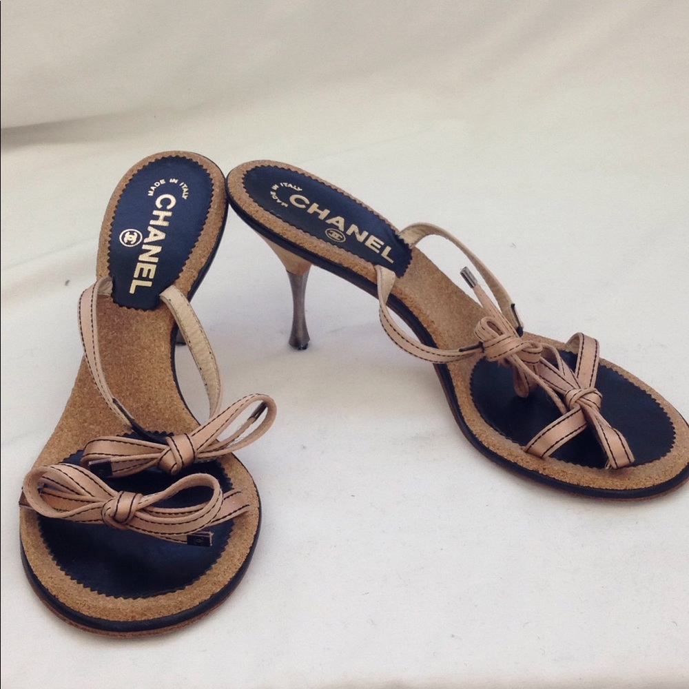 Chanel shoes